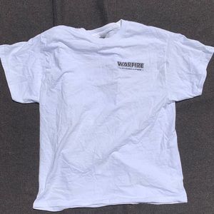 Warfire Landscapes T-Shirt